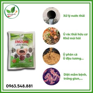 Emzone 200g