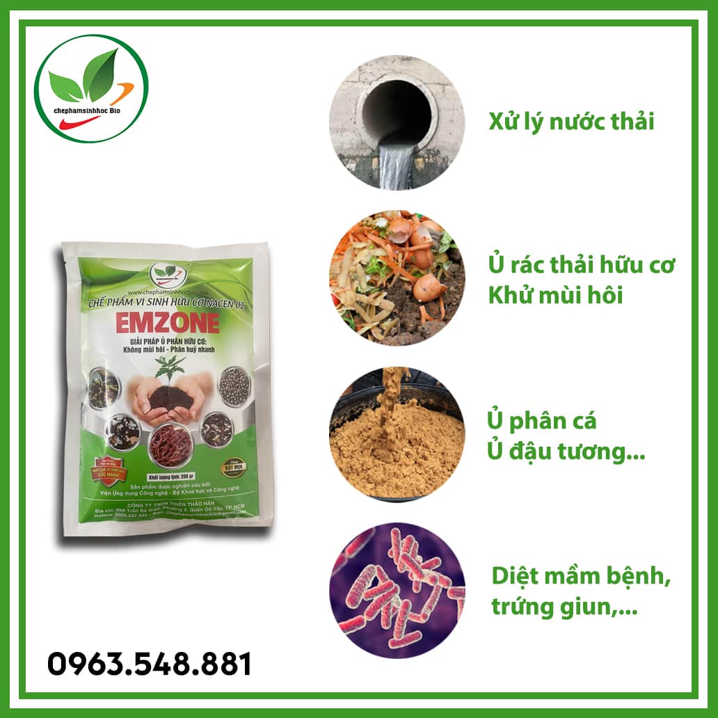 Emzone 200g