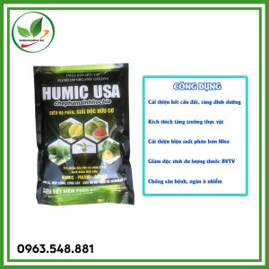 Humic USA