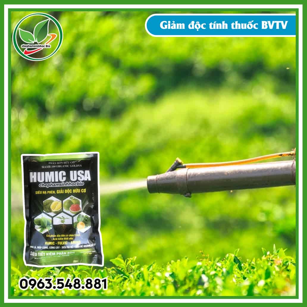 Humic USA