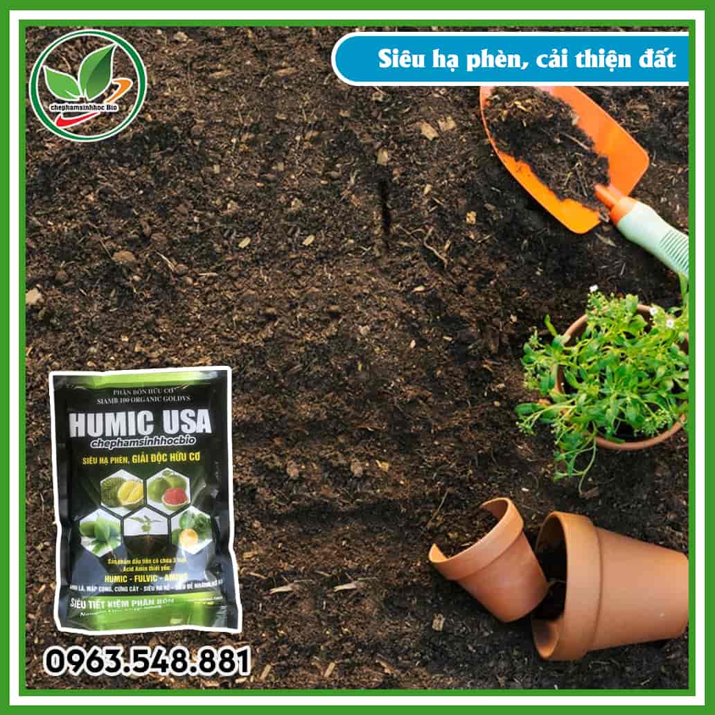 Humic USA