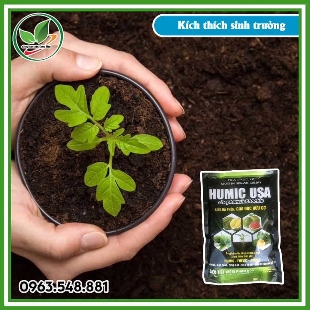 Humic USA