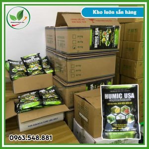 Humic USA