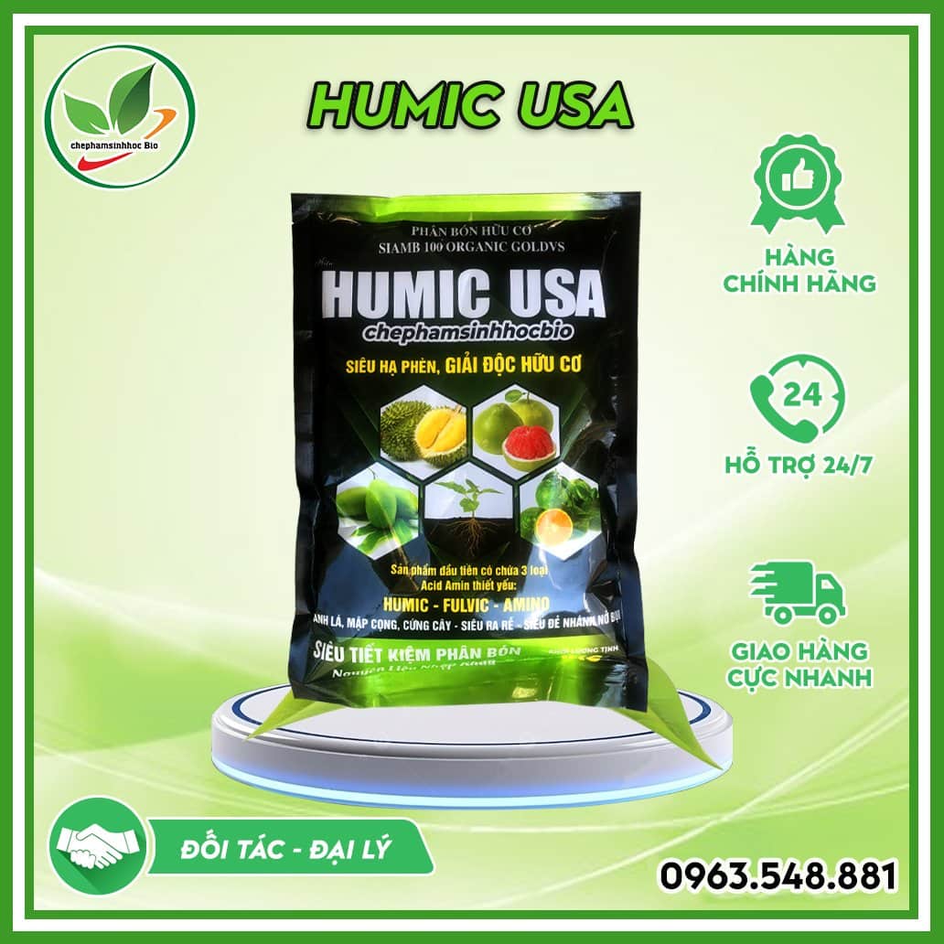 Humic USA