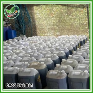 Mật rỉ đường can 40kg