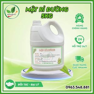 Mật rỉ đường can 5kg
