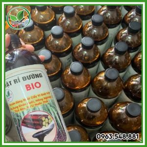 Mật rỉ đường chai 1L
