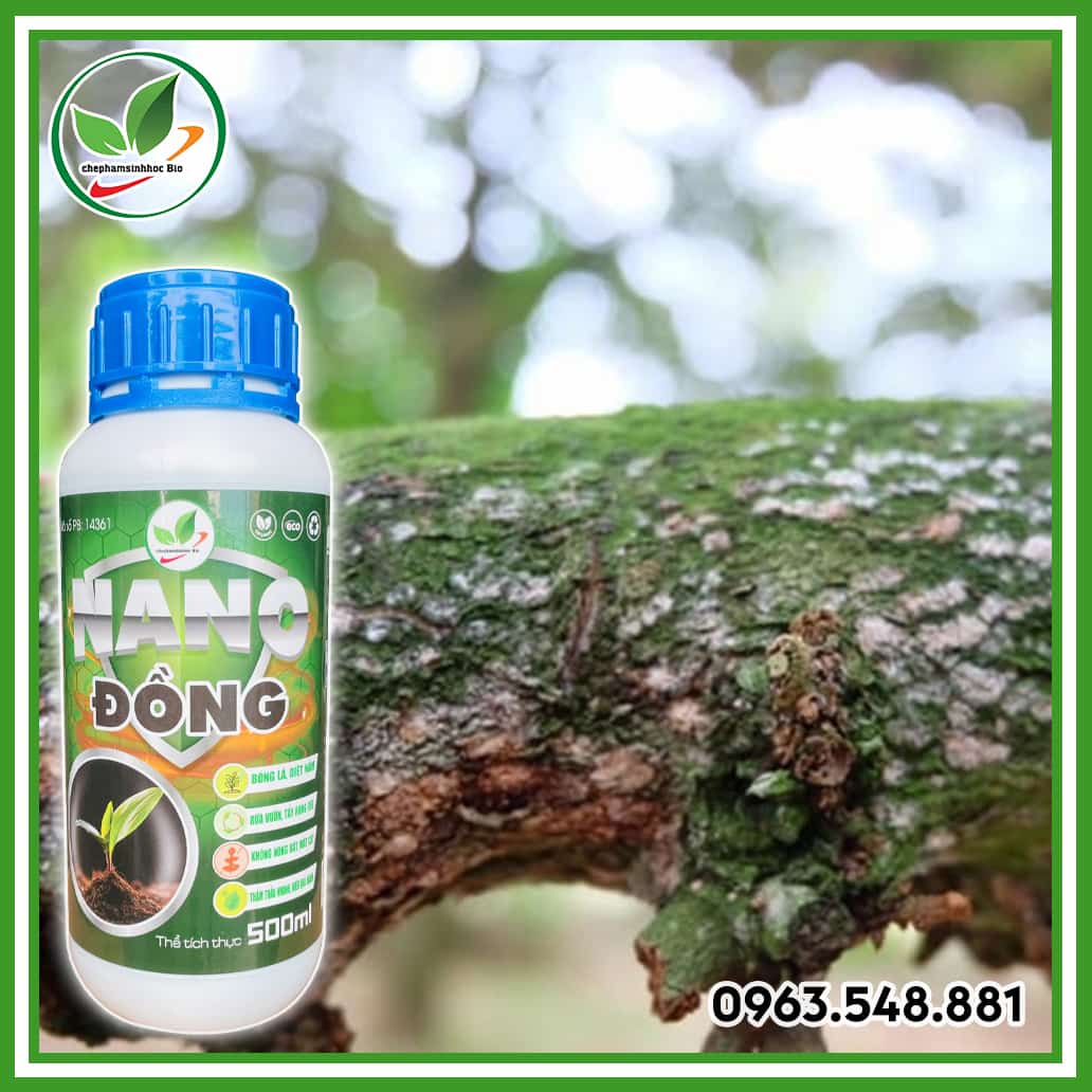 Nano đồng