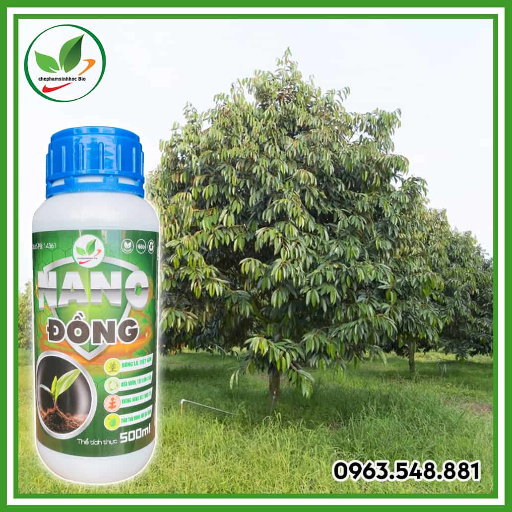 Nano đồng
