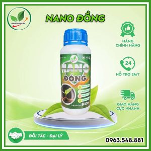 Nano đồng