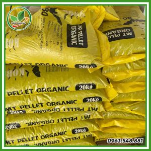 Phân gà Hàn Quốc bao 20kg