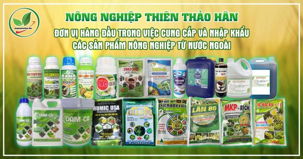 banner nông nghiệp thiên thảo hân
