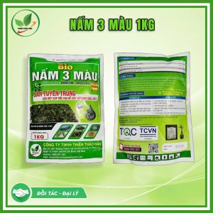 chế phẩm sinh học nấm 3 màu diệt bọ trĩ