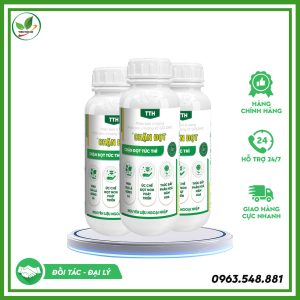 phân bón chặn đọt