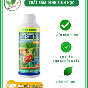 chất bám dính sinh học 1 lít